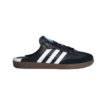 Adidas Samba OG Mule Black White Gum