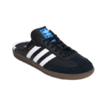 Adidas Samba OG Mule Black White Gum - Image 3