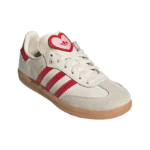 Adidas Samba OG White Red - Image 3