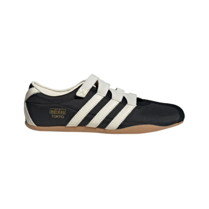 Adidas Tokyo Mary Jane Black Cream White