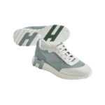 Hermes Bouncing Grey White - Image 3