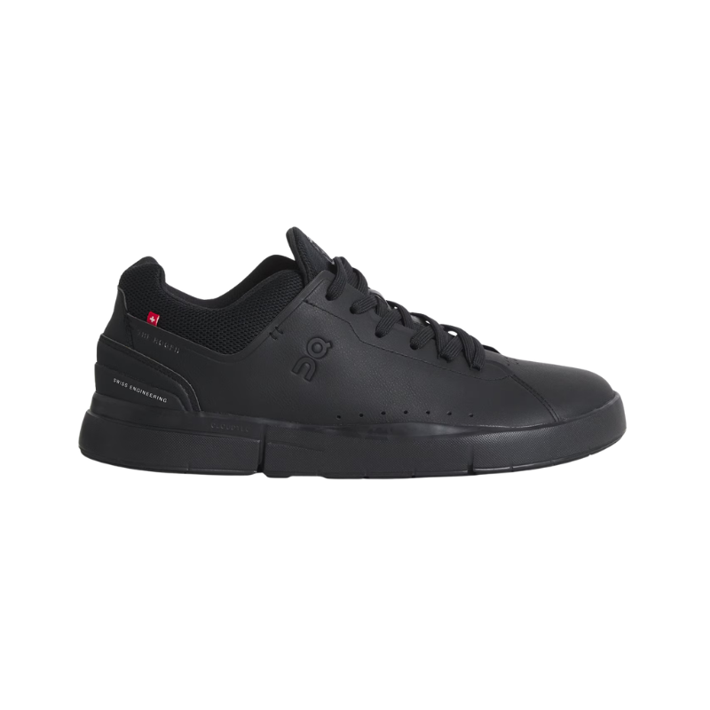 On Running The Roger Spin Black On Running The Roger Advantage Black - Image 1