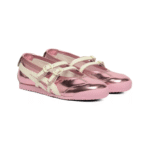 Onitsuka Tiger Mexico 66 TGRS Metallic Pink - Image 3