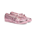 Onitsuka Tiger Mexico 66 TGRS Pink Cameo Cotton Candy - Image 3