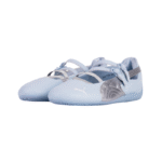 Puma x Powerpuff Girls Speedcat Ballet Silver Blue Wash - Image 3