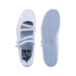 Puma x Powerpuff Girls Speedcat Ballet Silver Blue Wash - Image 4