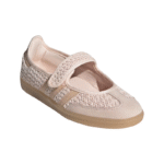 adidas Samba Jane Wonder Quartz / Halo Blush - Image 3