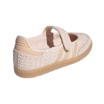 adidas Samba Jane Wonder Quartz / Halo Blush - Image 4