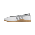 adidas Women's Taekwondo Mei White Silver Metallic - Image 2