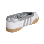 adidas Women's Taekwondo Mei White Silver Metallic - Image 4