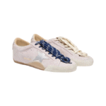 Golden Goose True-Star Pastel Pink Suede - Image 2
