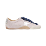 Golden Goose True-Star Pastel Pink Suede