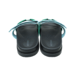 Hermès Chypre sandals Light blue Green - Image 4