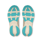 Loewe x On Cloudsolo Sand/Turquoise - Image 5