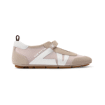 Louis Vuitton LV Sneakerina Mary Jane Beige