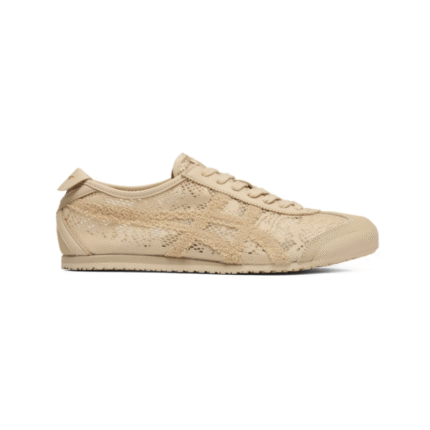 Onitsuka Tiger Mexico 66 Jacquard Mesh Beige